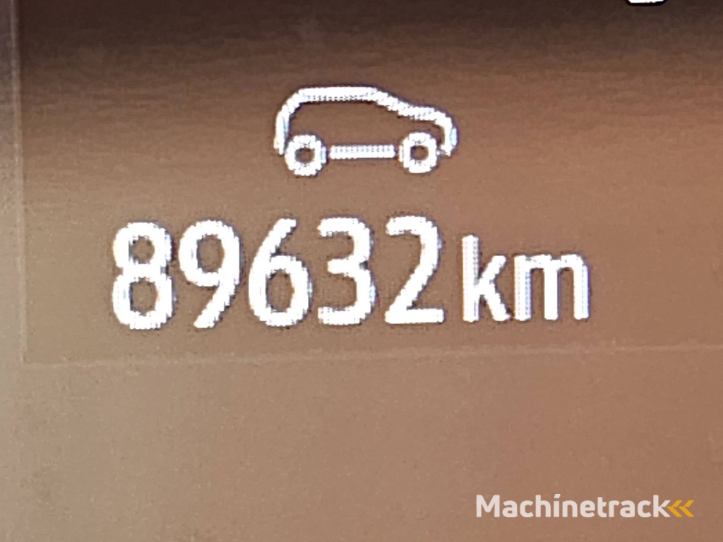 RENAULT TRAFIC 2.0 DCI l2 dubbel cabine nap