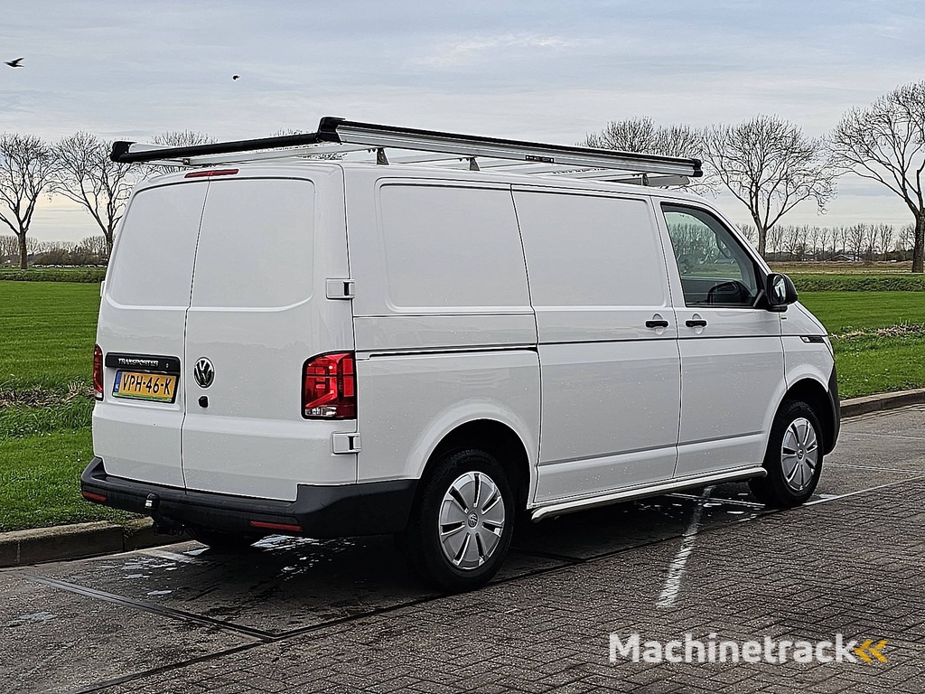 VOLKSWAGEN TRANSPORTER 2.0 TDI ac automaat euro6