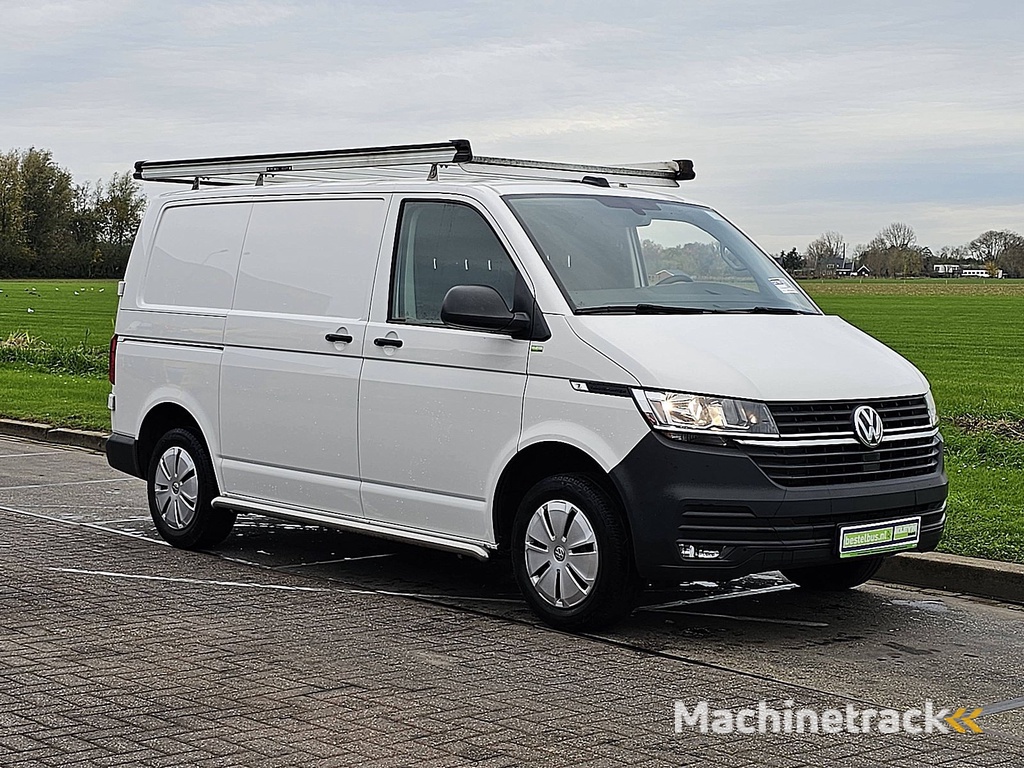 VOLKSWAGEN TRANSPORTER 2.0 TDI ac automaat euro6