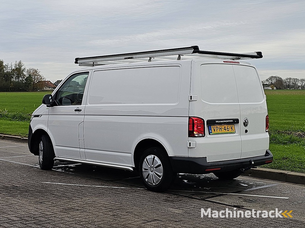 VOLKSWAGEN TRANSPORTER 2.0 TDI ac automaat euro6