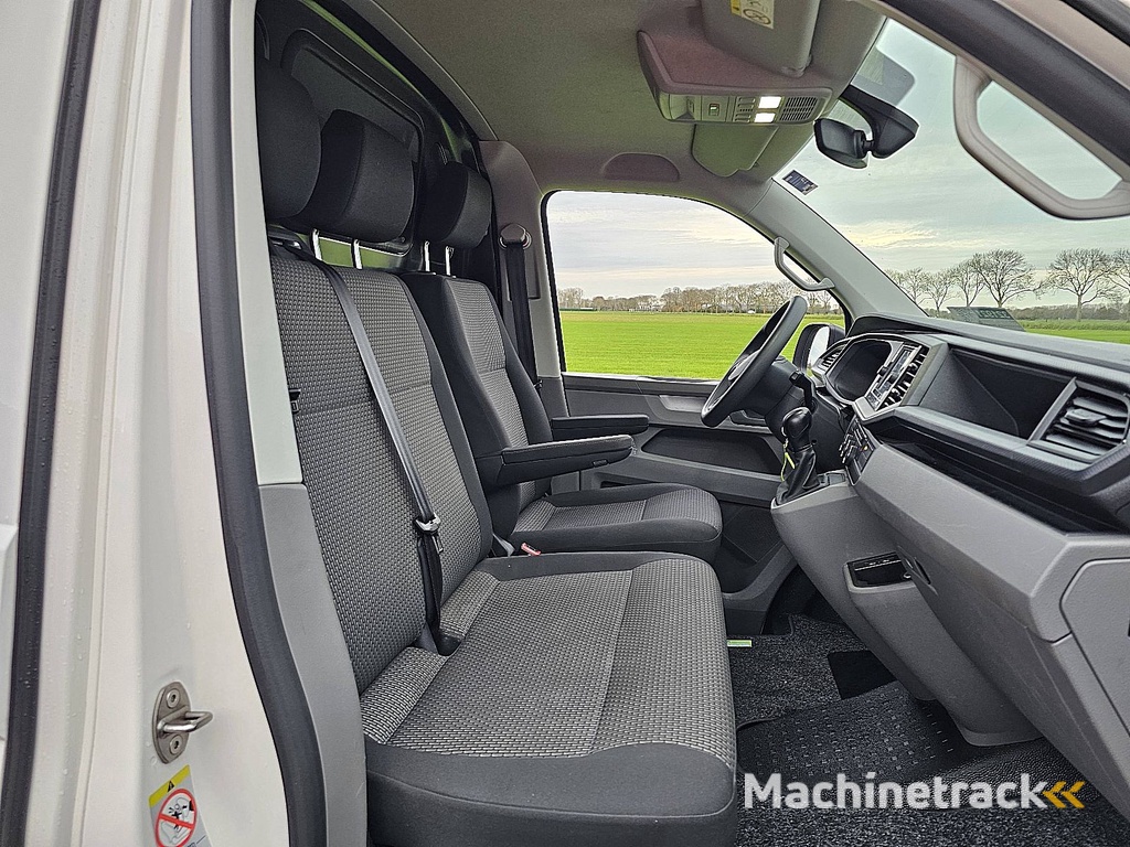 VOLKSWAGEN TRANSPORTER 2.0 TDI ac automaat euro6