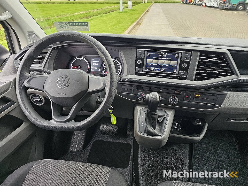 VOLKSWAGEN TRANSPORTER 2.0 TDI ac automaat euro6