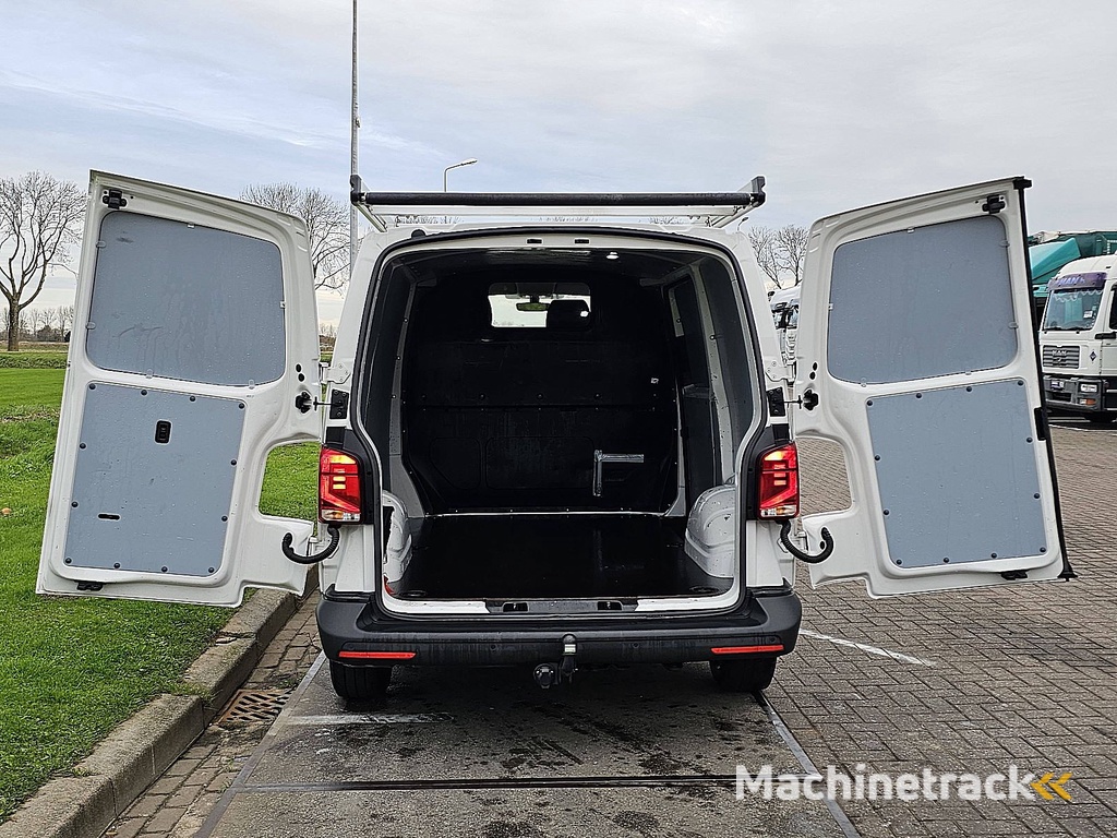 VOLKSWAGEN TRANSPORTER 2.0 TDI ac automaat euro6