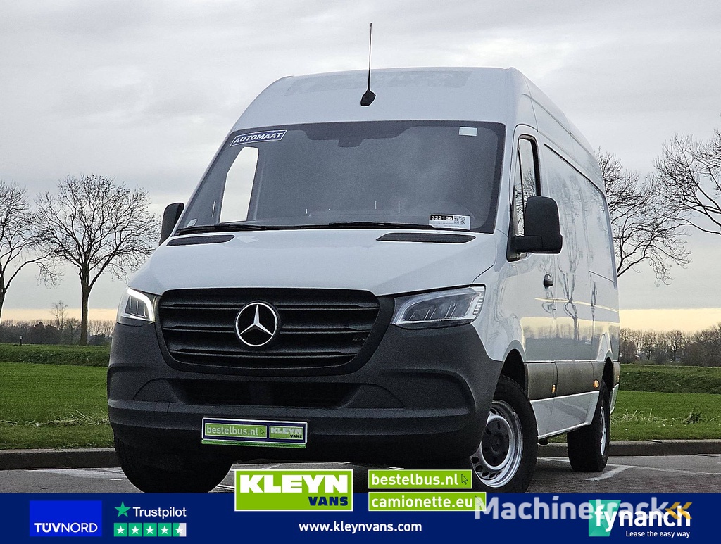 MERCEDES-BENZ SPRINTER 315 l2h2 led automaat !