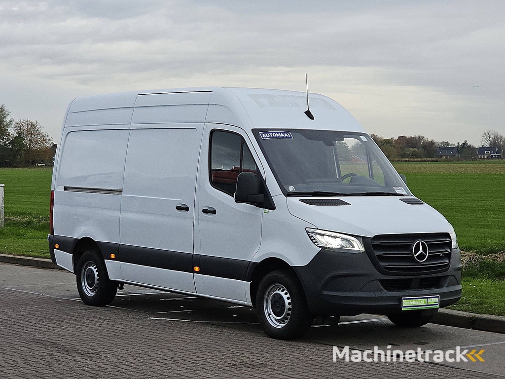 MERCEDES-BENZ SPRINTER 315 l2h2 led automaat !