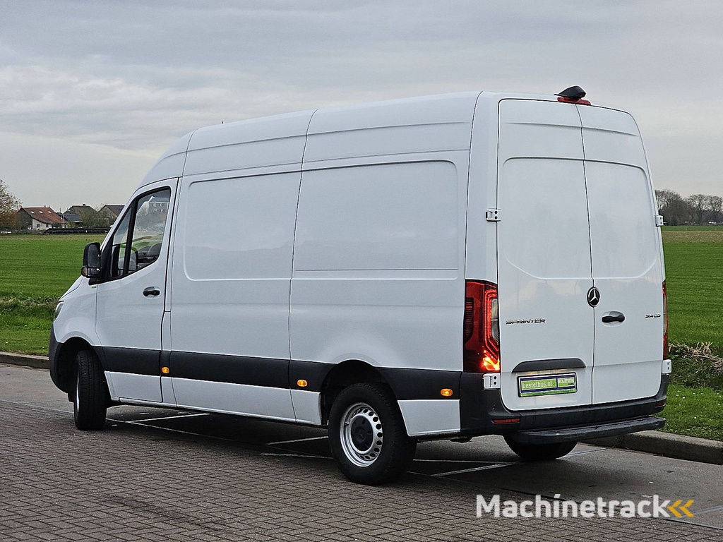 MERCEDES-BENZ SPRINTER 315 l2h2 led automaat !