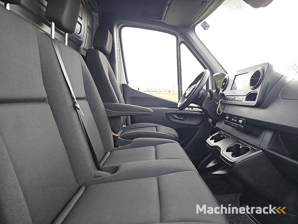 MERCEDES-BENZ SPRINTER 315 l2h2 led automaat !