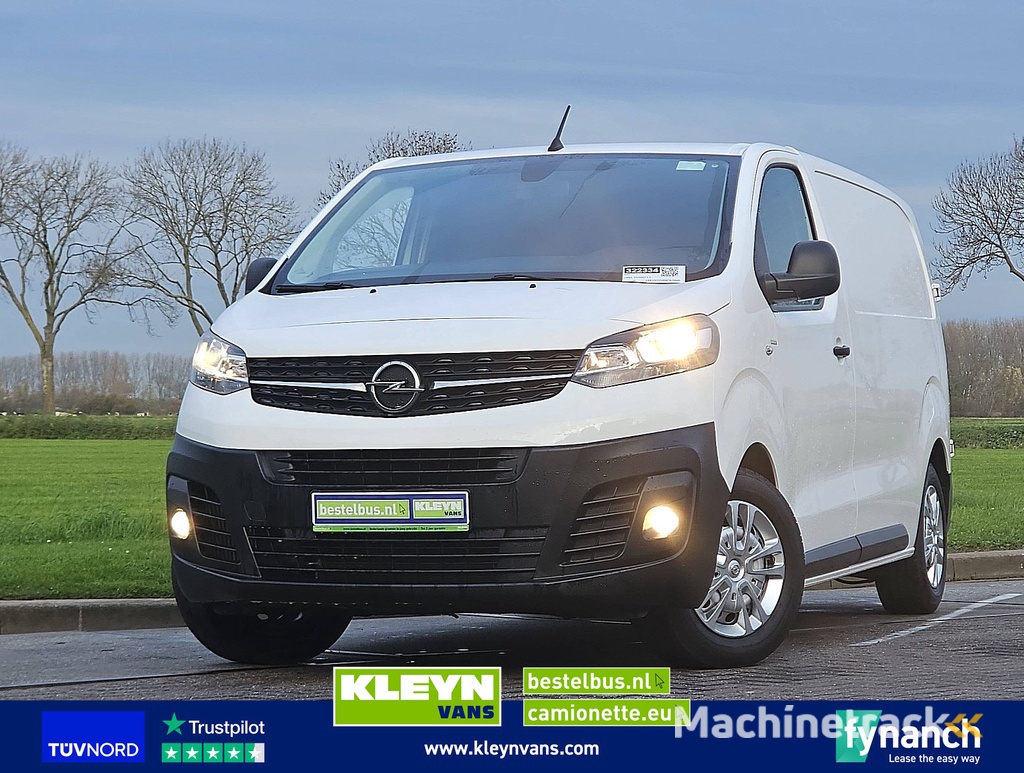 OPEL VIVARO 1.5 l2h1 navi euro6 3zit