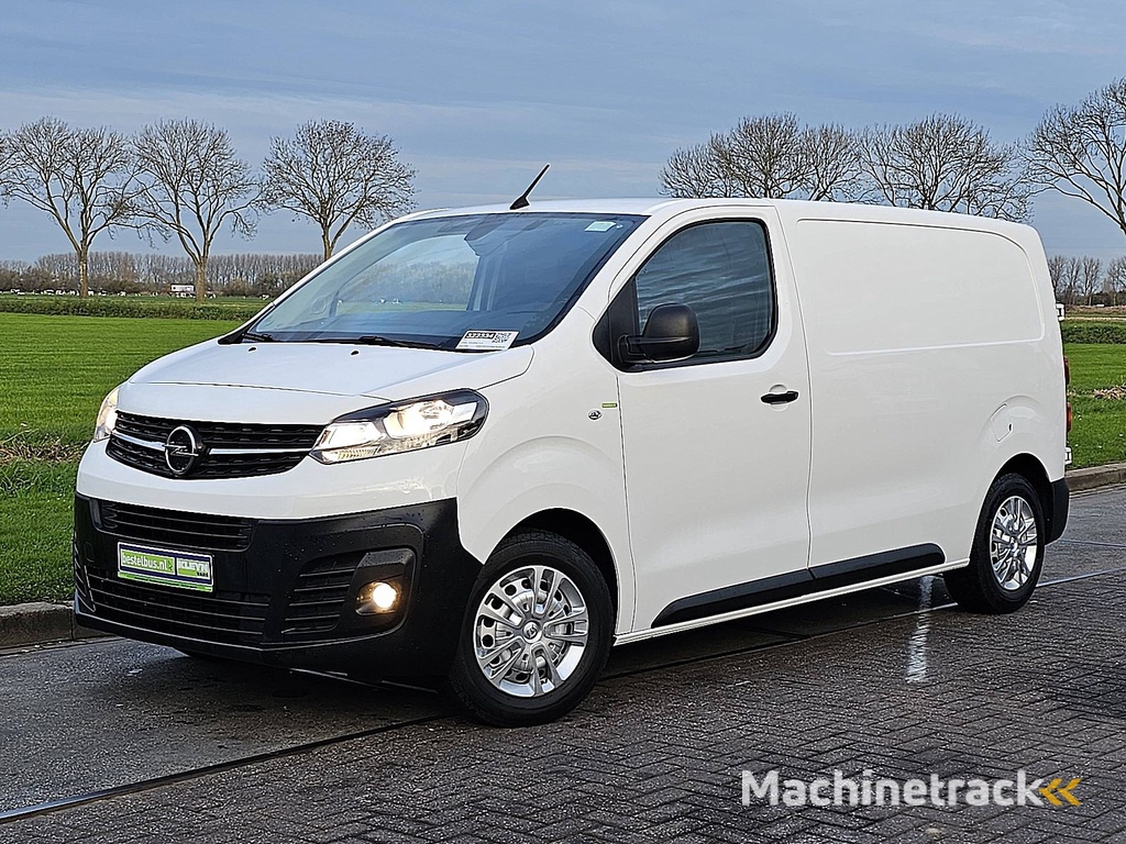OPEL VIVARO 1.5 l2h1 navi euro6 3zit