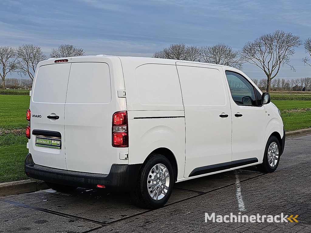 OPEL VIVARO 1.5 l2h1 navi euro6 3zit