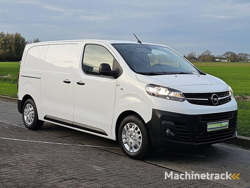 OPEL VIVARO 1.5 l2h1 navi euro6 3zit