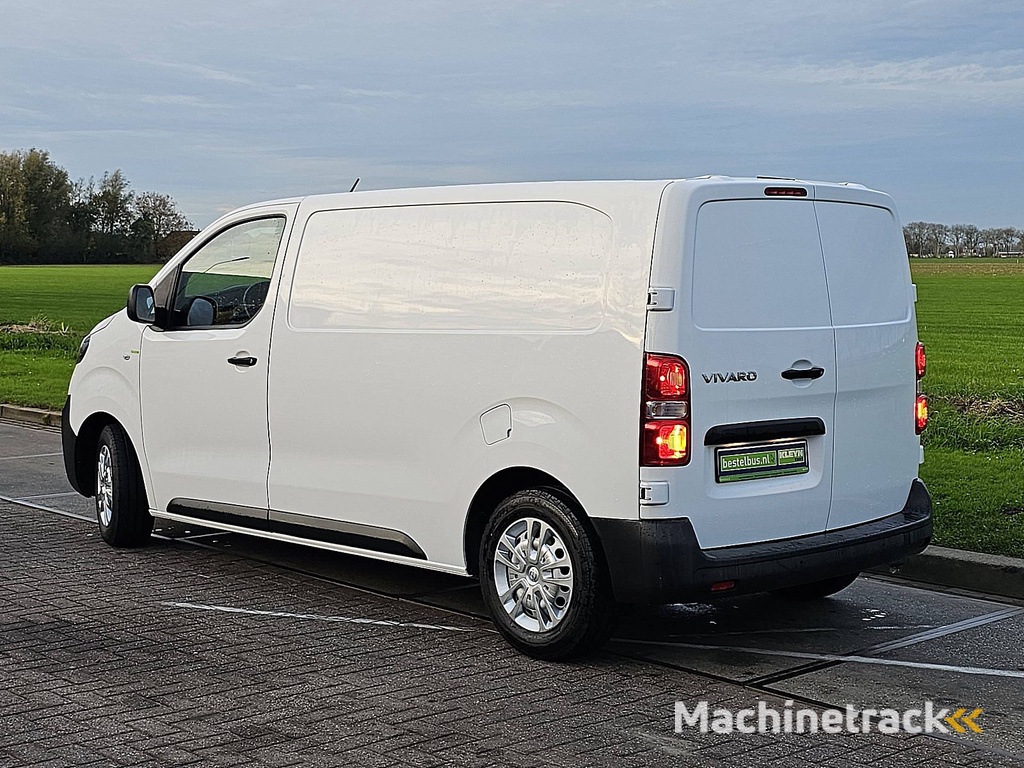 OPEL VIVARO 1.5 l2h1 navi euro6 3zit