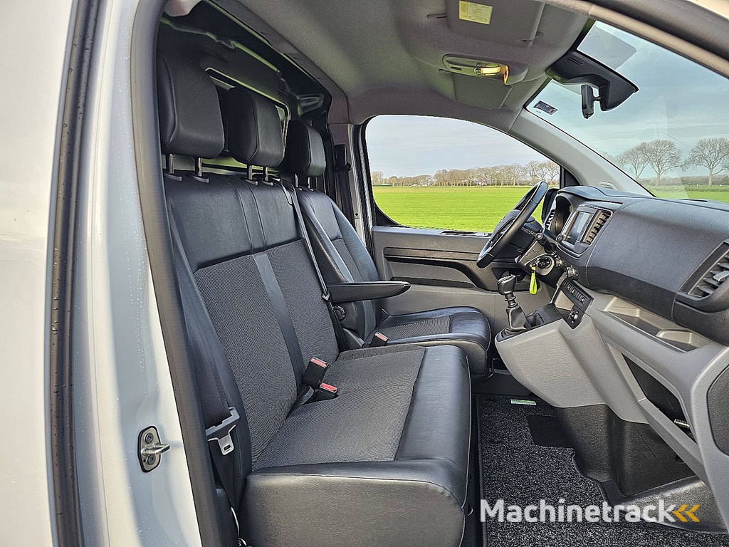 OPEL VIVARO 1.5 l2h1 navi euro6 3zit