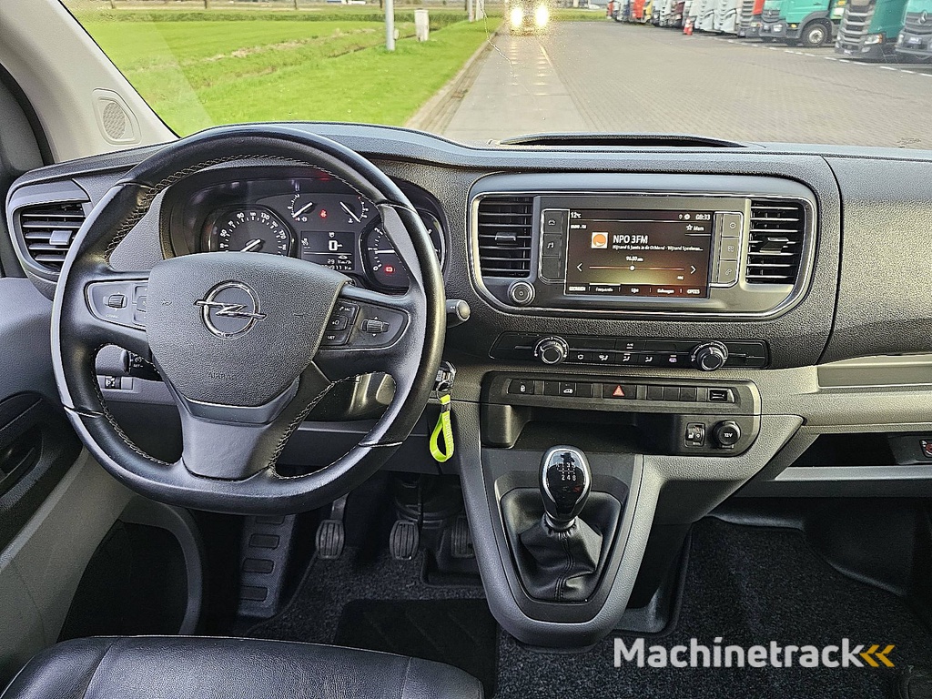 OPEL VIVARO 1.5 l2h1 navi euro6 3zit