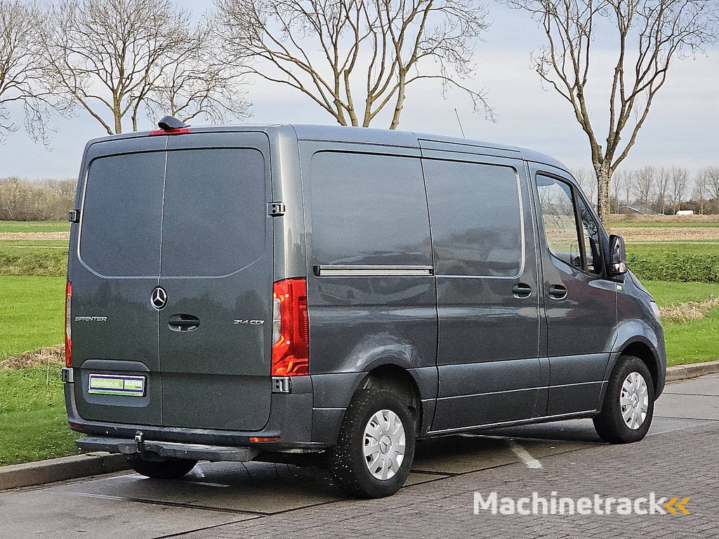 MERCEDES-BENZ SPRINTER 214 l1h1 trekhaak mbux