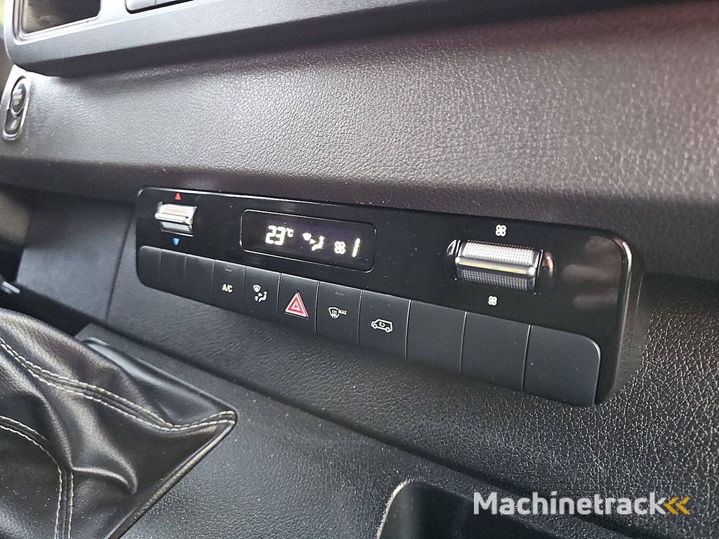 MERCEDES-BENZ SPRINTER 214 l1h1 trekhaak mbux