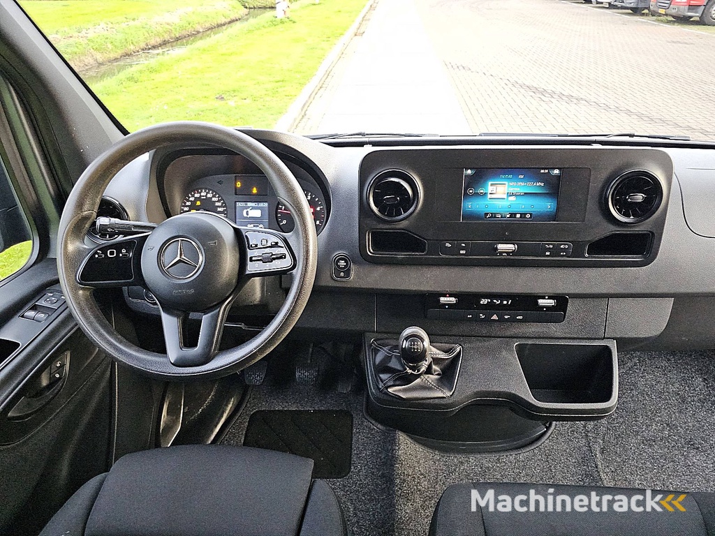 MERCEDES-BENZ SPRINTER 214 l1h1 trekhaak mbux
