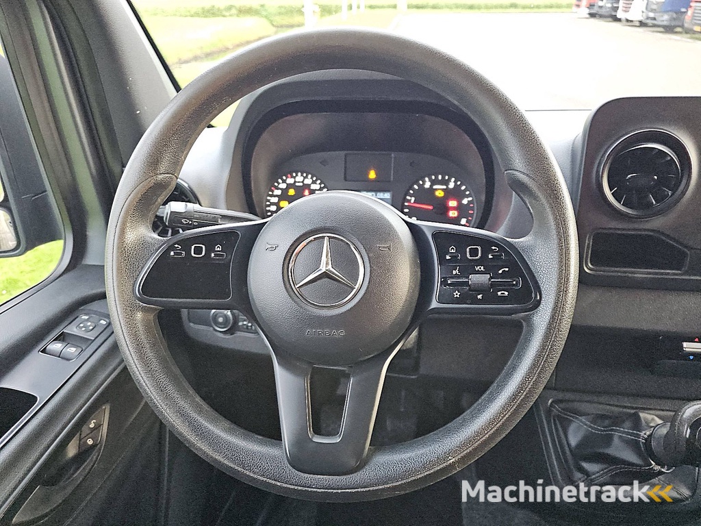 MERCEDES-BENZ SPRINTER 214 l1h1 trekhaak mbux