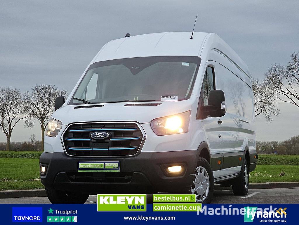 FORD E-TRANSIT l4h3 maxi 68kwh!
