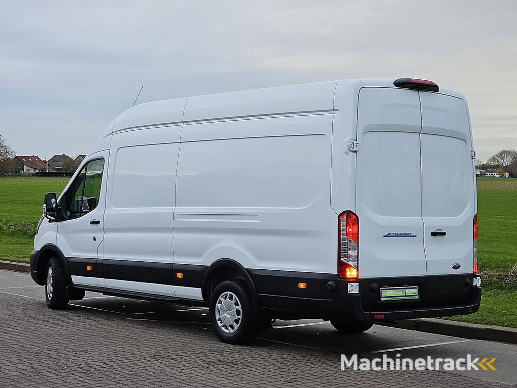 FORD E-TRANSIT l4h3 maxi 68kwh!