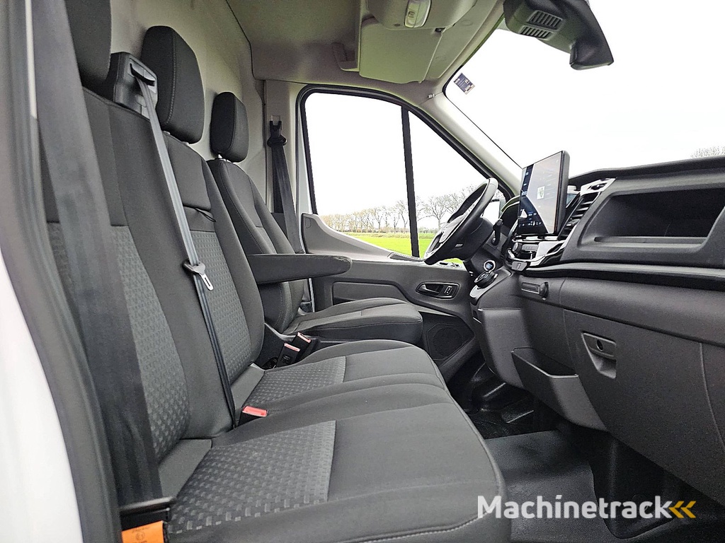 FORD E-TRANSIT l4h3 maxi 68kwh!