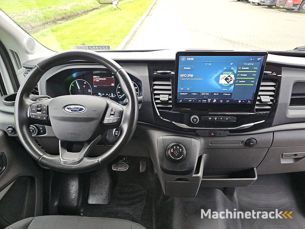 FORD E-TRANSIT l4h3 maxi 68kwh!