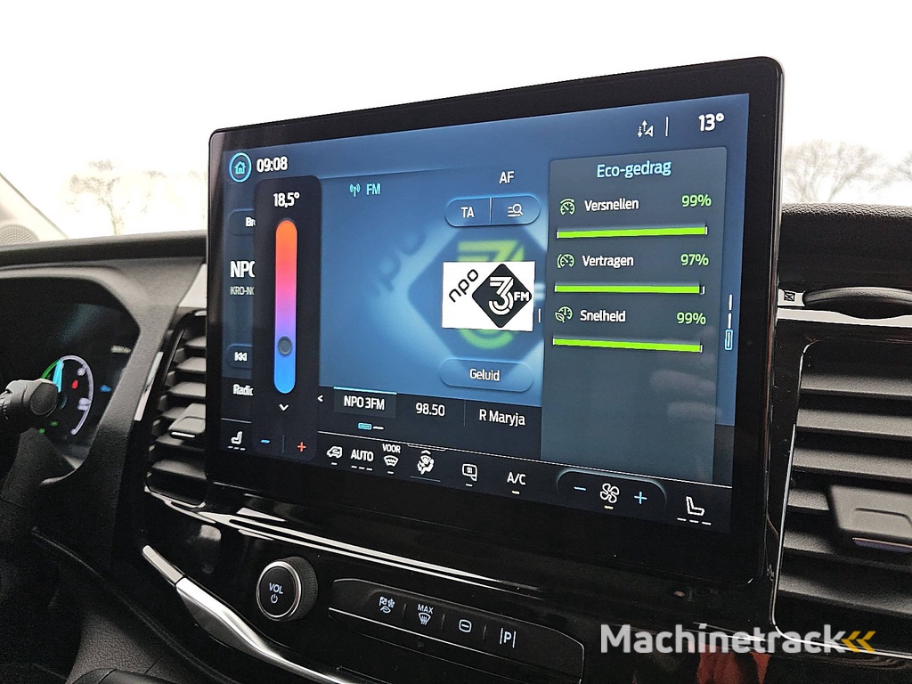 FORD E-TRANSIT l4h3 maxi 68kwh!