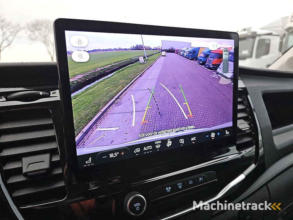 FORD E-TRANSIT l4h3 maxi 68kwh!