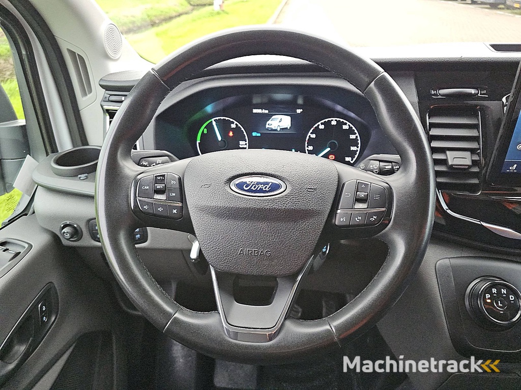 FORD E-TRANSIT l4h3 maxi 68kwh!