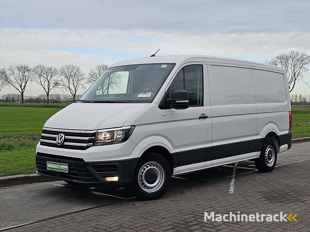VOLKSWAGEN CRAFTER 35 2.0 l3h2 navi trekhaak!