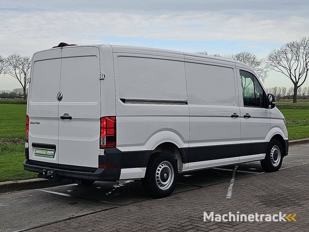 VOLKSWAGEN CRAFTER 35 2.0 l3h2 navi trekhaak!