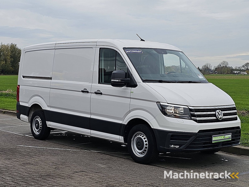 VOLKSWAGEN CRAFTER 35 2.0 l3h2 navi trekhaak!