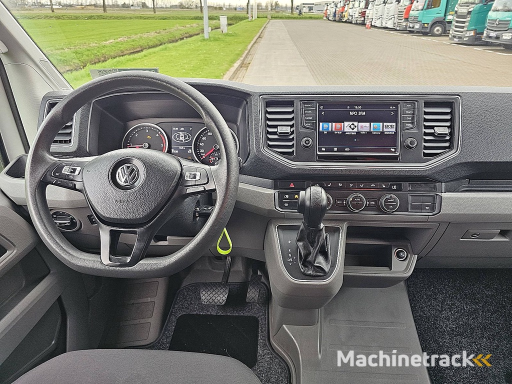 VOLKSWAGEN CRAFTER 35 2.0 l3h2 navi trekhaak!