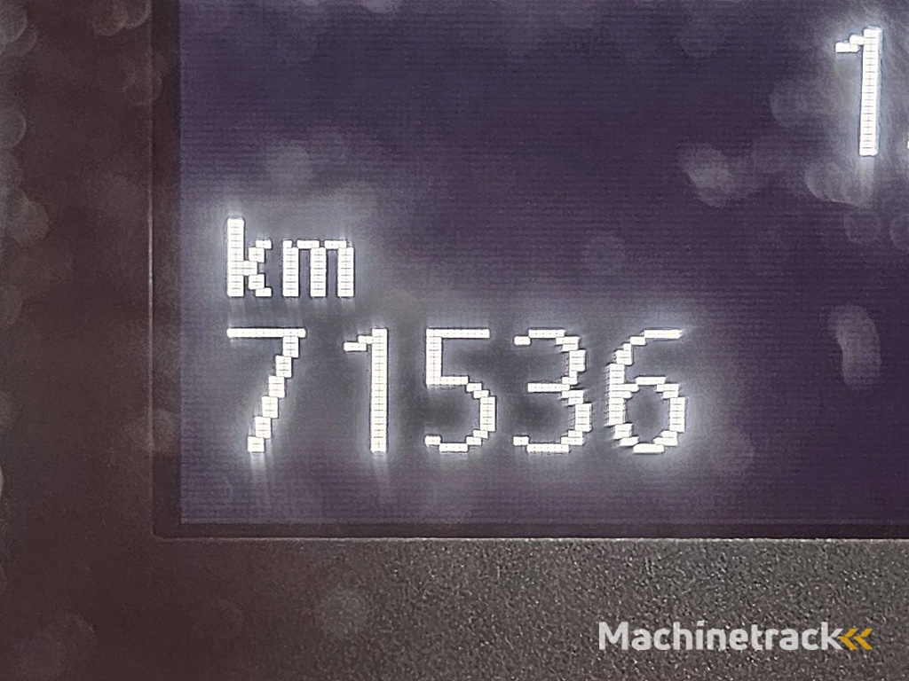 VOLKSWAGEN CRAFTER 35 2.0 l3h2 navi trekhaak!