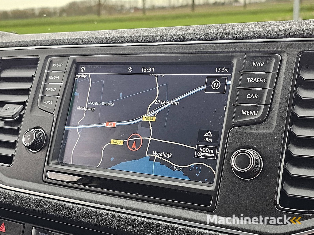 VOLKSWAGEN CRAFTER 35 2.0 l3h2 navi trekhaak!