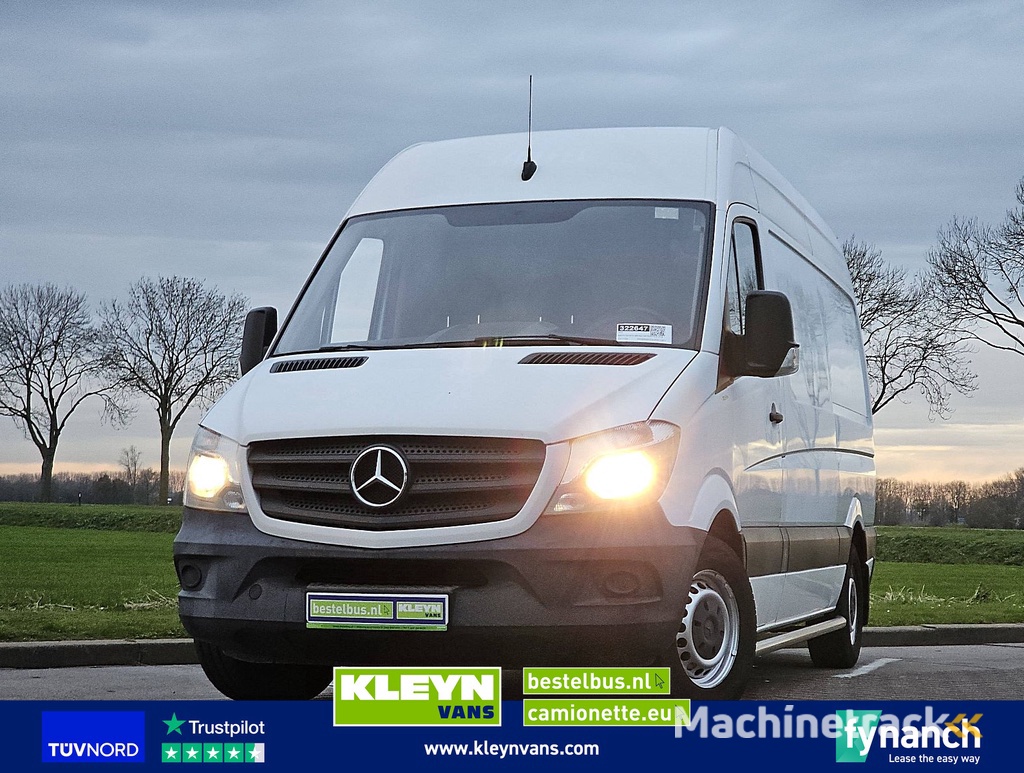 MERCEDES-BENZ SPRINTER 314 l2h2 euro6 trekhaak!