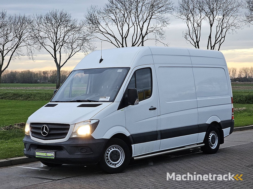 MERCEDES-BENZ SPRINTER 314 l2h2 euro6 trekhaak!