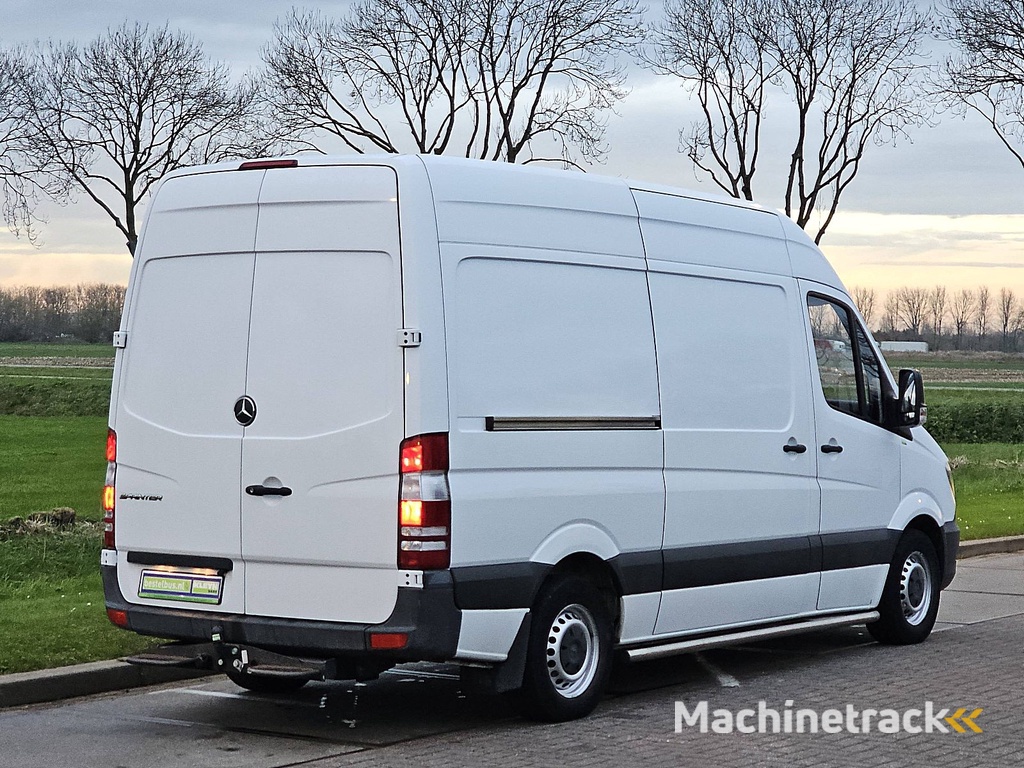 MERCEDES-BENZ SPRINTER 314 l2h2 euro6 trekhaak!