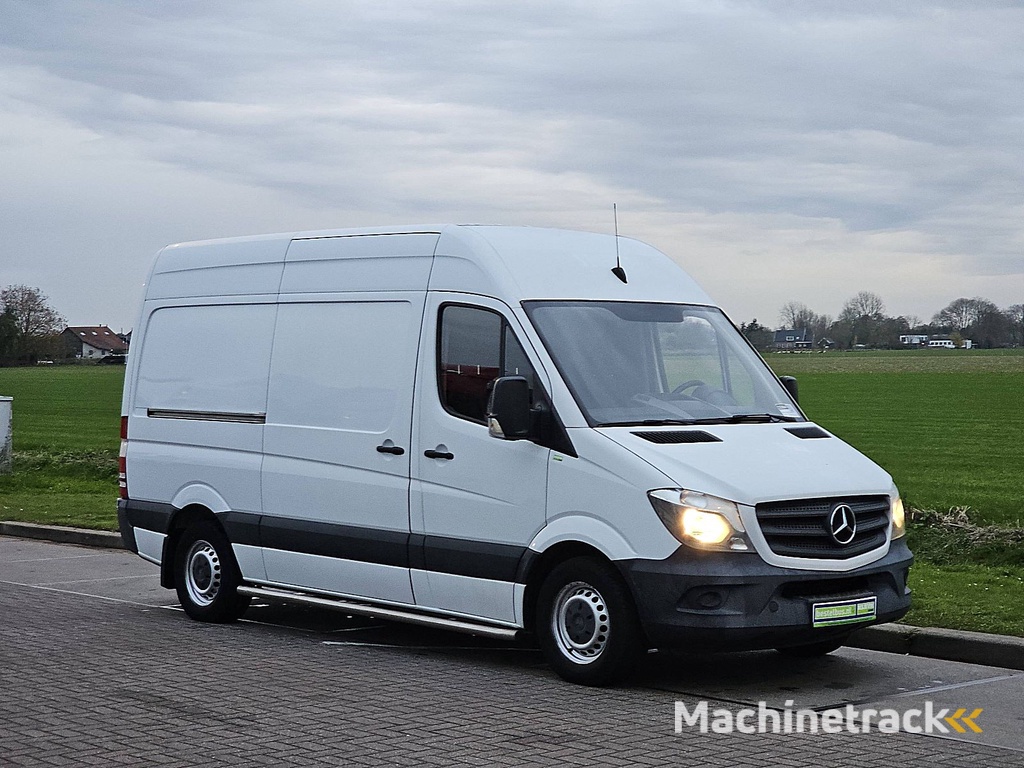 MERCEDES-BENZ SPRINTER 314 l2h2 euro6 trekhaak!