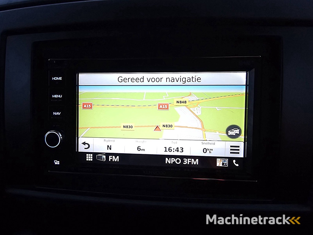 MERCEDES-BENZ SPRINTER 314 l2h2 euro6 trekhaak!