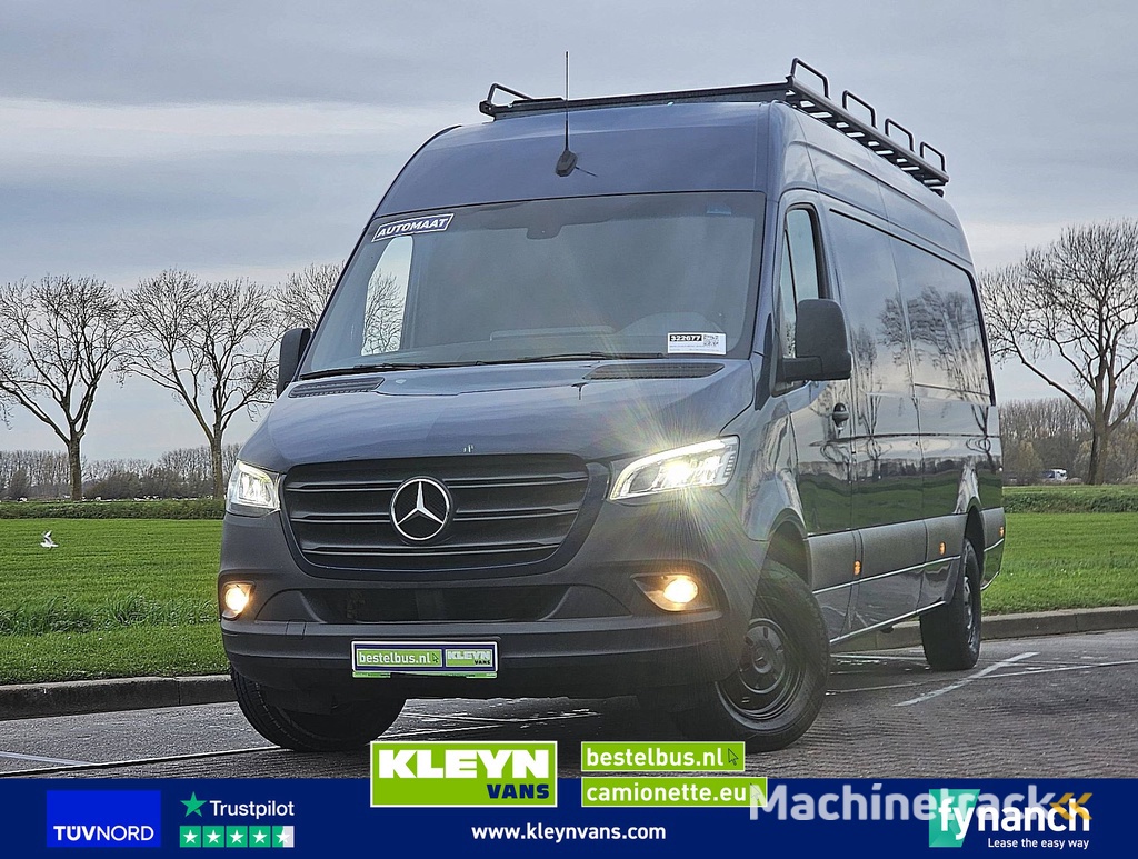 MERCEDES-BENZ SPRINTER 317 ac automaat euro6