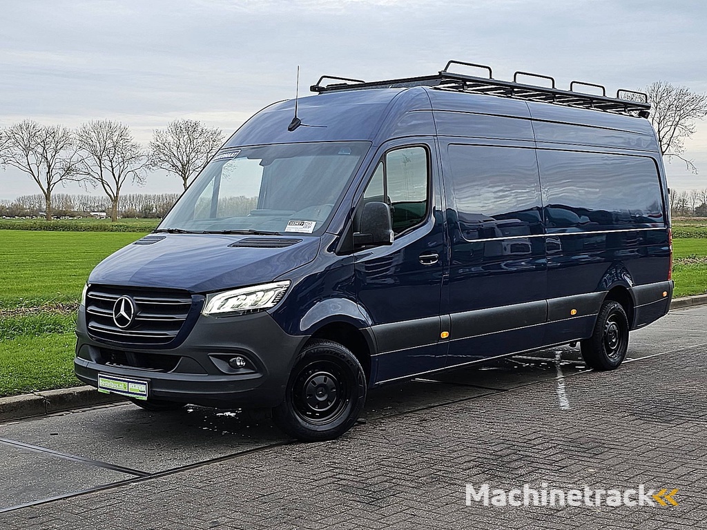 MERCEDES-BENZ SPRINTER 317 ac automaat euro6