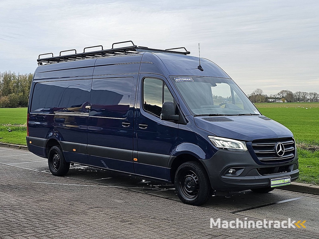 MERCEDES-BENZ SPRINTER 317 ac automaat euro6