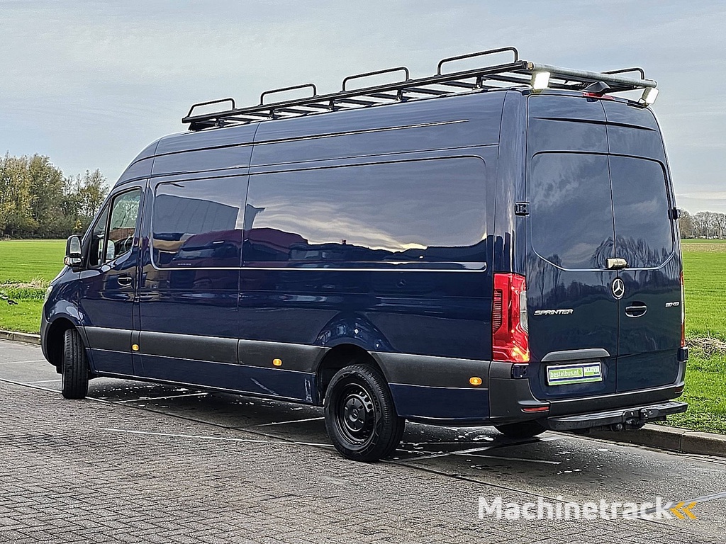 MERCEDES-BENZ SPRINTER 317 ac automaat euro6