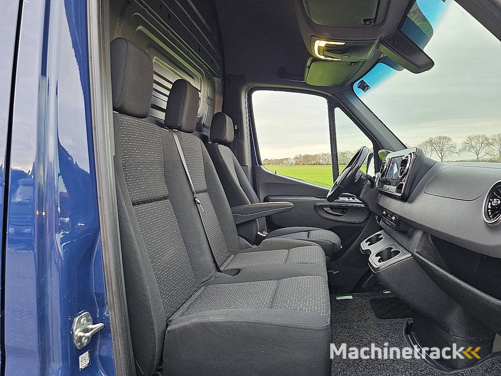 MERCEDES-BENZ SPRINTER 317 ac automaat euro6