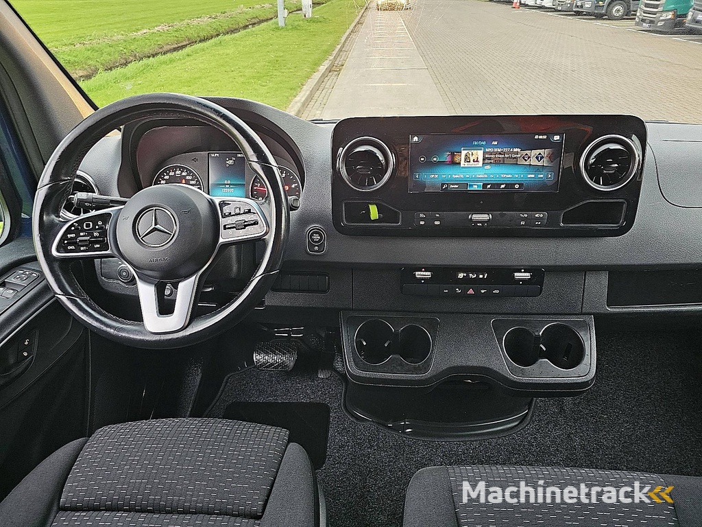 MERCEDES-BENZ SPRINTER 317 ac automaat euro6