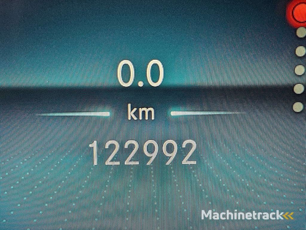 MERCEDES-BENZ SPRINTER 317 ac automaat euro6