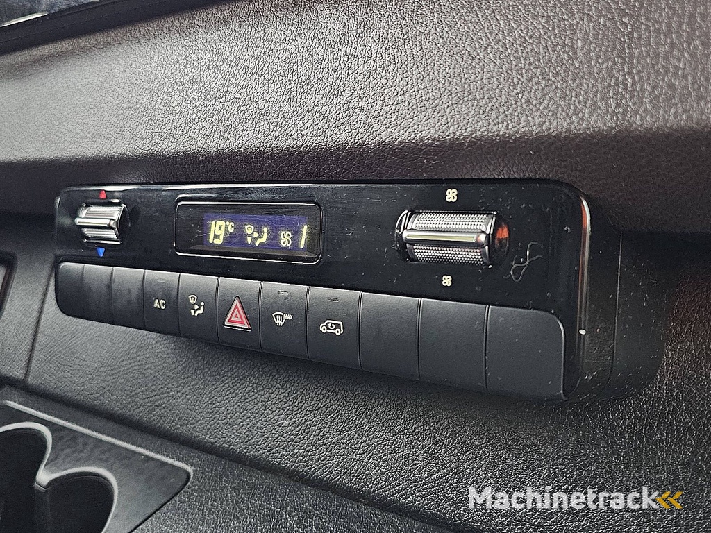 MERCEDES-BENZ SPRINTER 317 ac automaat euro6