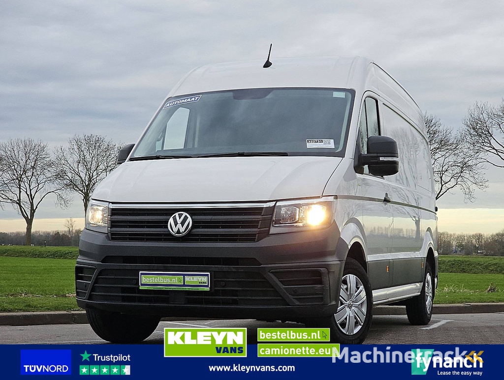VOLKSWAGEN CRAFTER 35 2.0 l2h2 carplay ac eur6