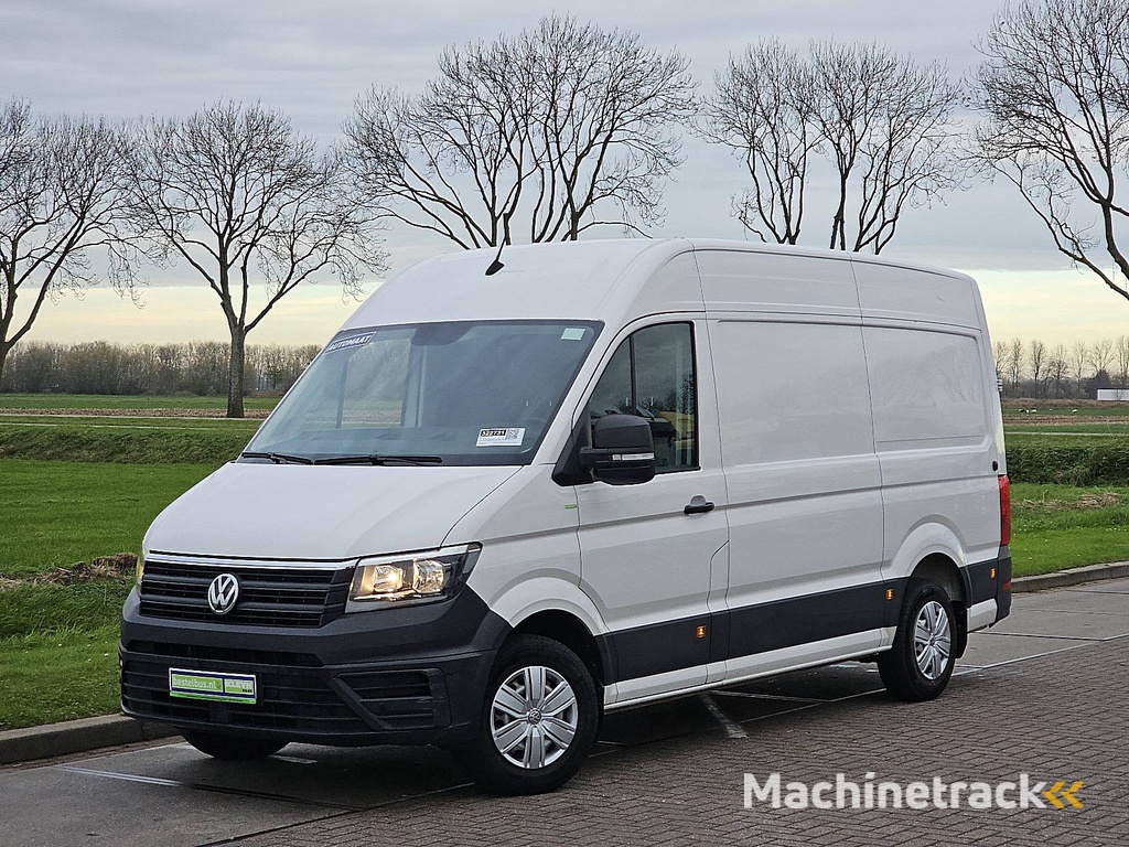 VOLKSWAGEN CRAFTER 35 2.0 l2h2 carplay ac eur6